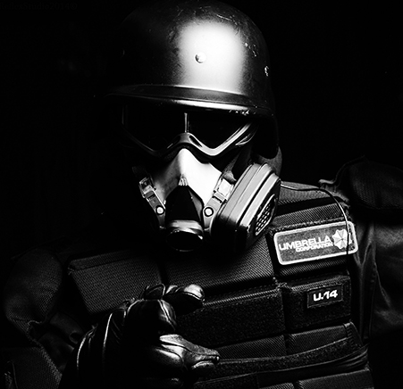 HEAVY TROOPER DEPARTMENT